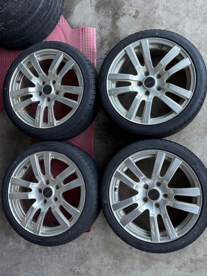 バリ山-スズキスポーツtypeーVX スイフトスポーツ専用オプション