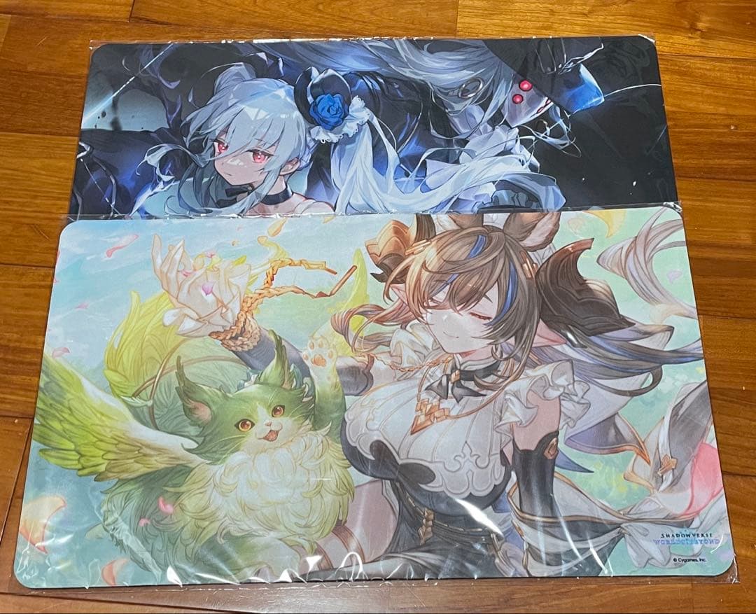 Shadowverse WGP ラバーマット 2種セット