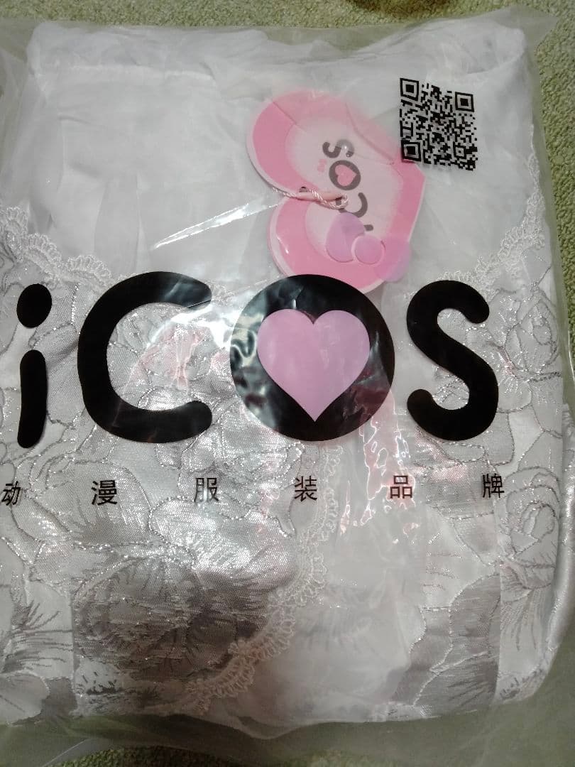 即発送　ローゼンメイデン　雪華綺晶　ｉｃｏｓ コスプレ衣装