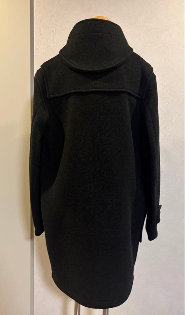 大幅値下げ！【Gloverall】ダッフルコート　ダークグレー