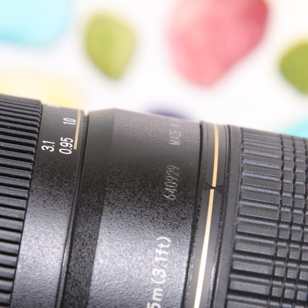 ♥︎◇美品 ◇TAMRON 70-300mm Canon ◇高性能望遠レンズ♪
