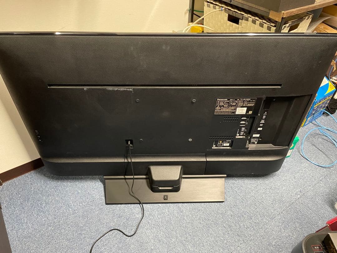 【2021年】 Panasonic VIERA TH-49JX850　動作確認済