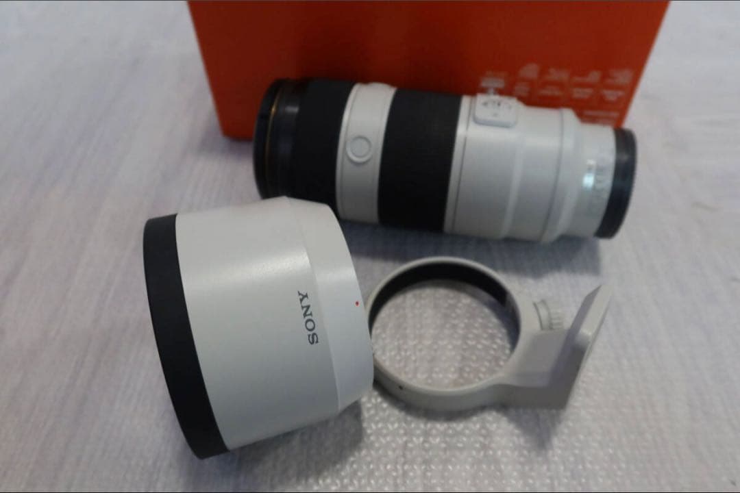 Sony FE 70-200mm F4 G OSS ズームレンズ