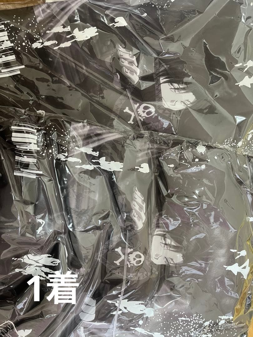 HUNTER×HUNTER× KINGLYMAS コラボ フェイタン パーカー