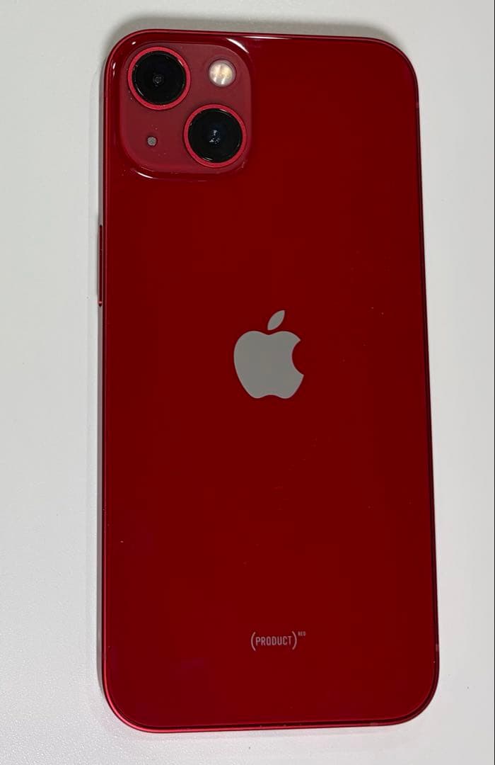 (シャッター音無し)iPhone 13 128GB SIMフリー(香港馬版)