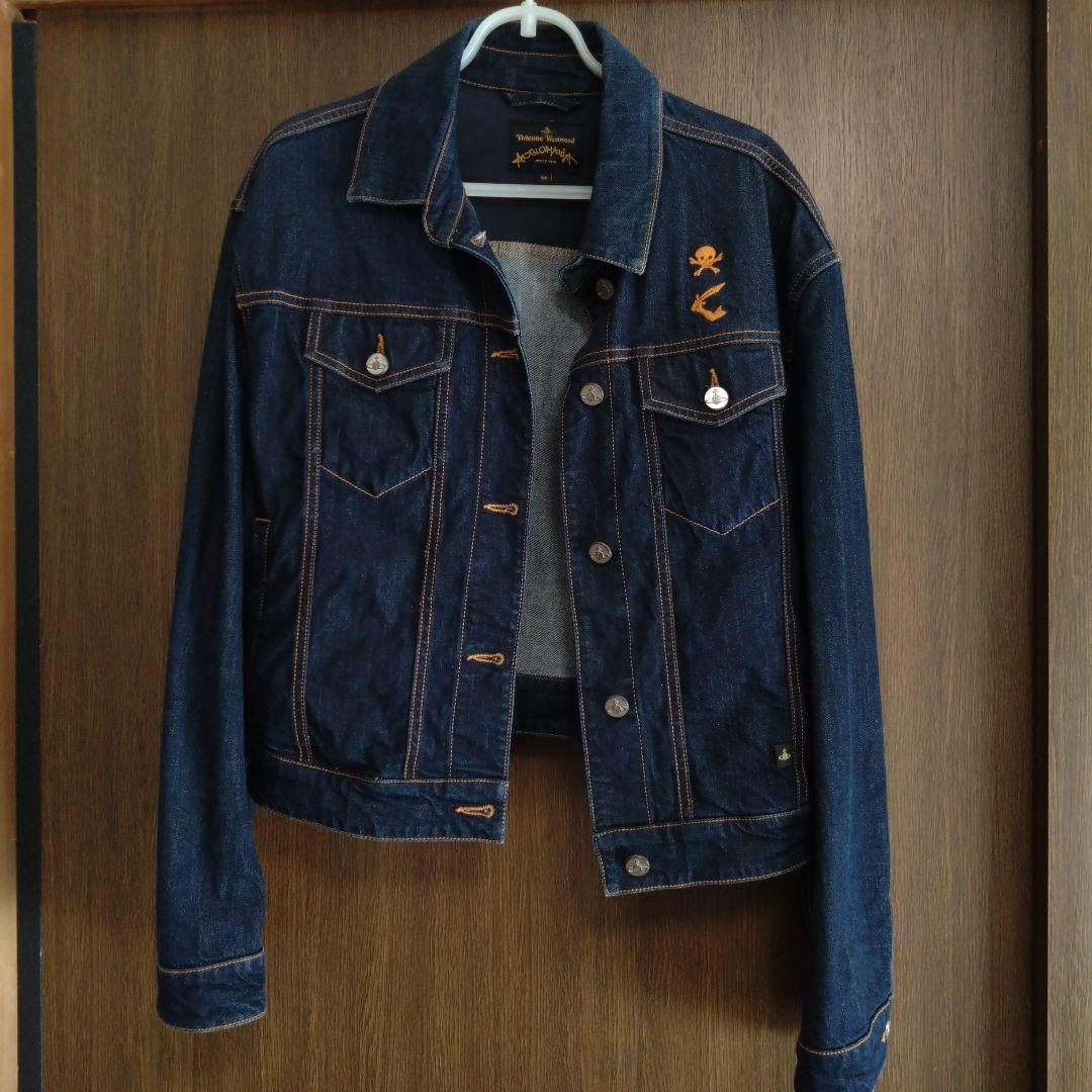 Vivienne Westwood Gジャン Mサイズ