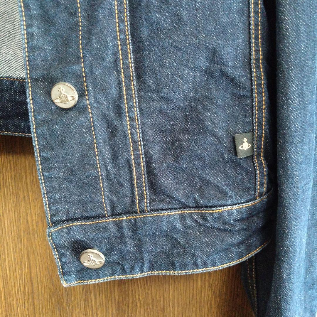 Vivienne Westwood Gジャン Mサイズ