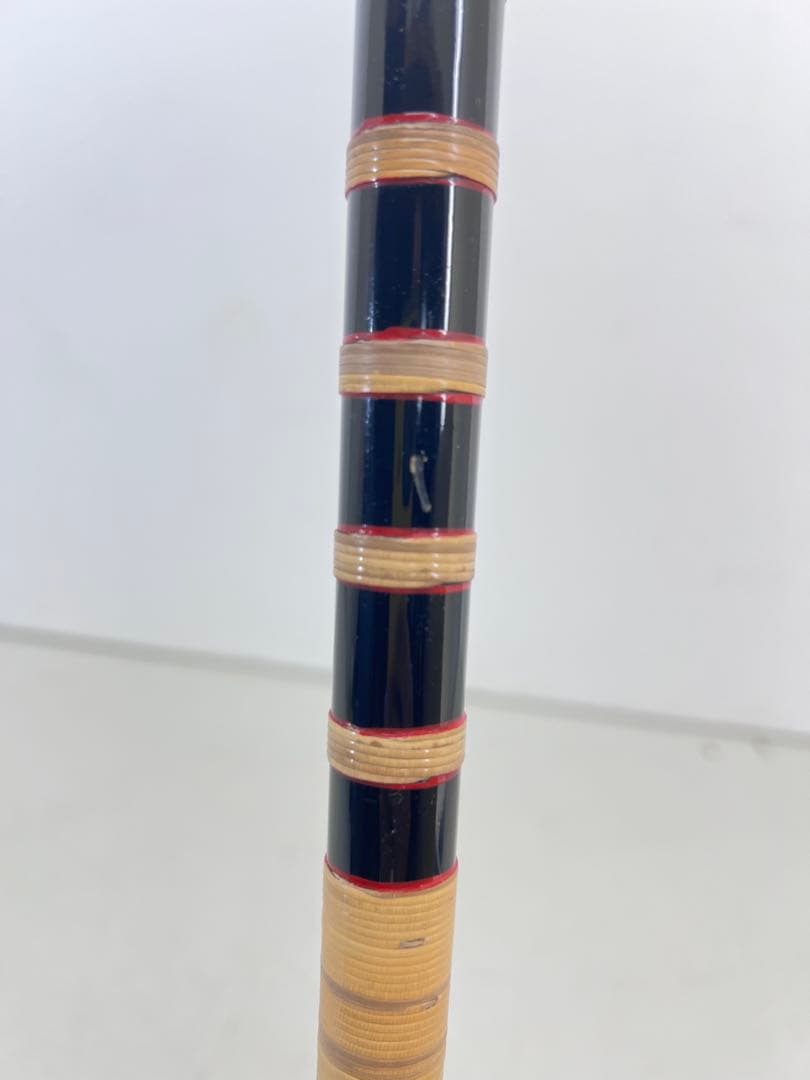 紫山　篠笛・古典調・七穴・（獅子田）