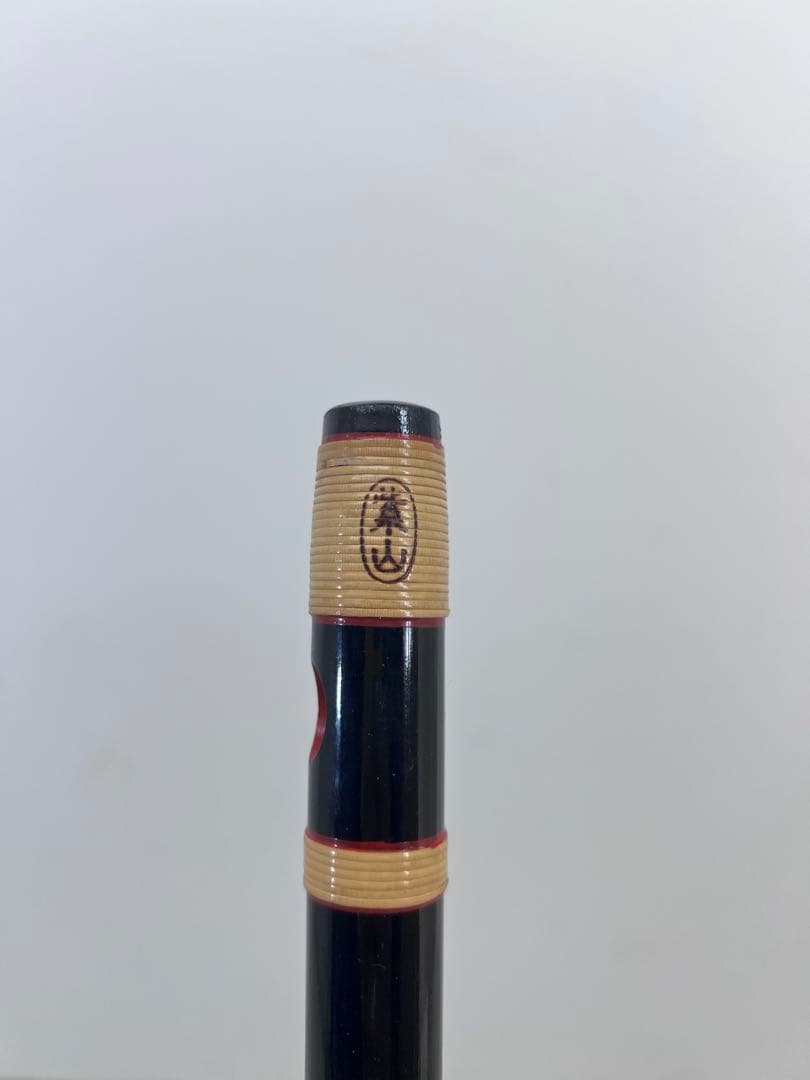 紫山　篠笛・古典調・七穴・（獅子田）