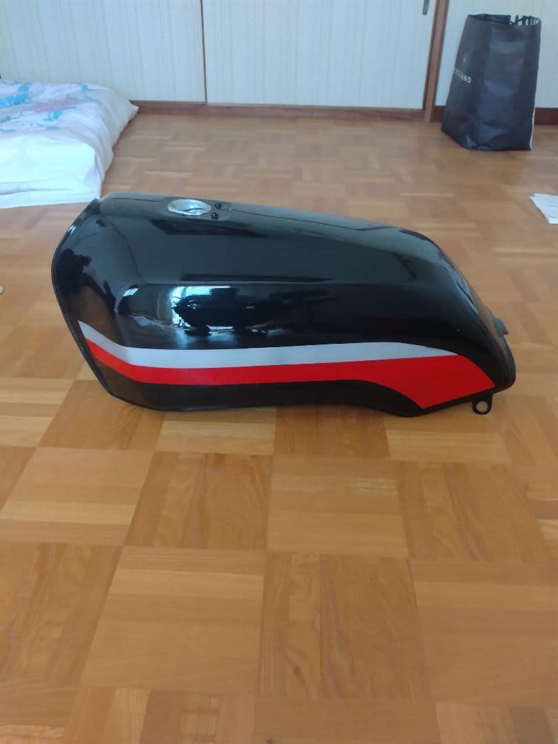 Z４００GPタンク