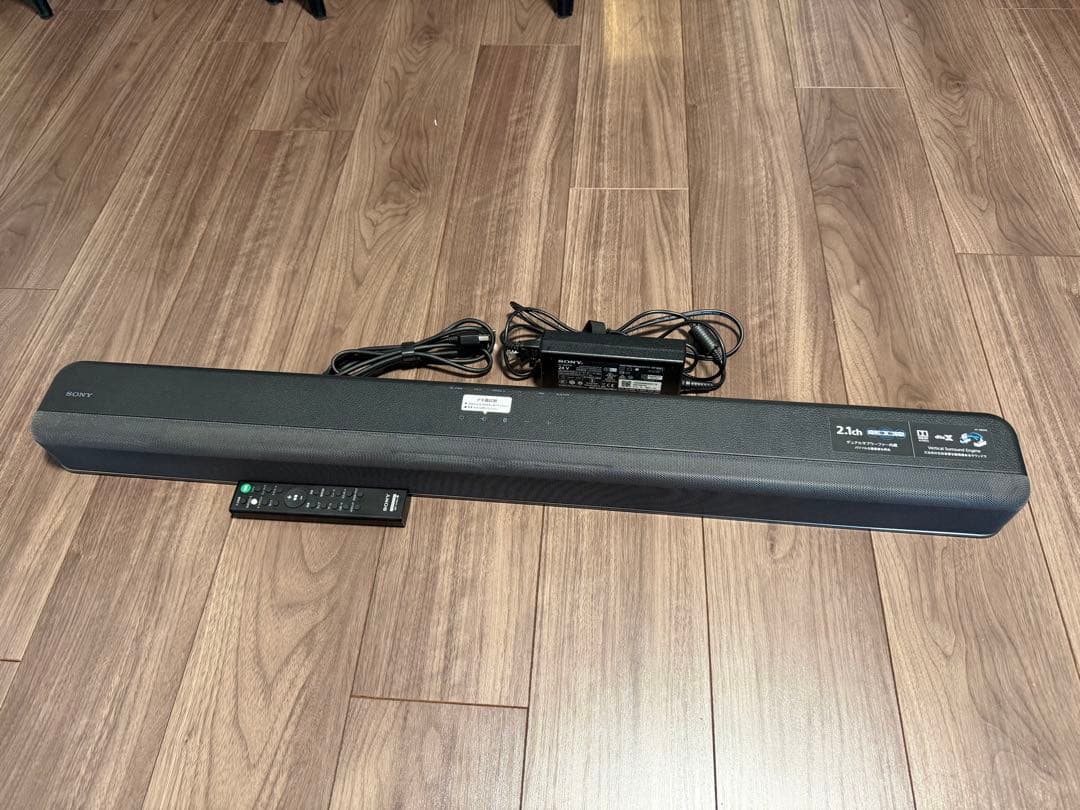 【最終値下】SONY サウンドバー HT-X8500