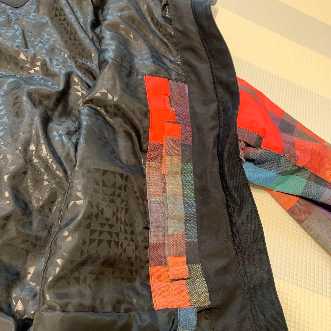 ロキシー スキー スノーボード ウェア Mサイズ 極美品