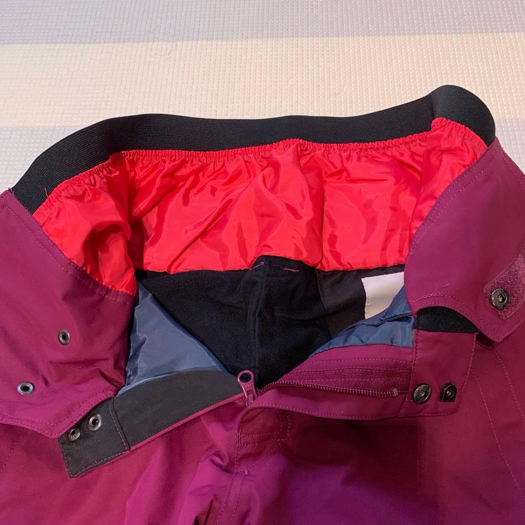 ロキシー スキー スノーボード ウェア Mサイズ 極美品