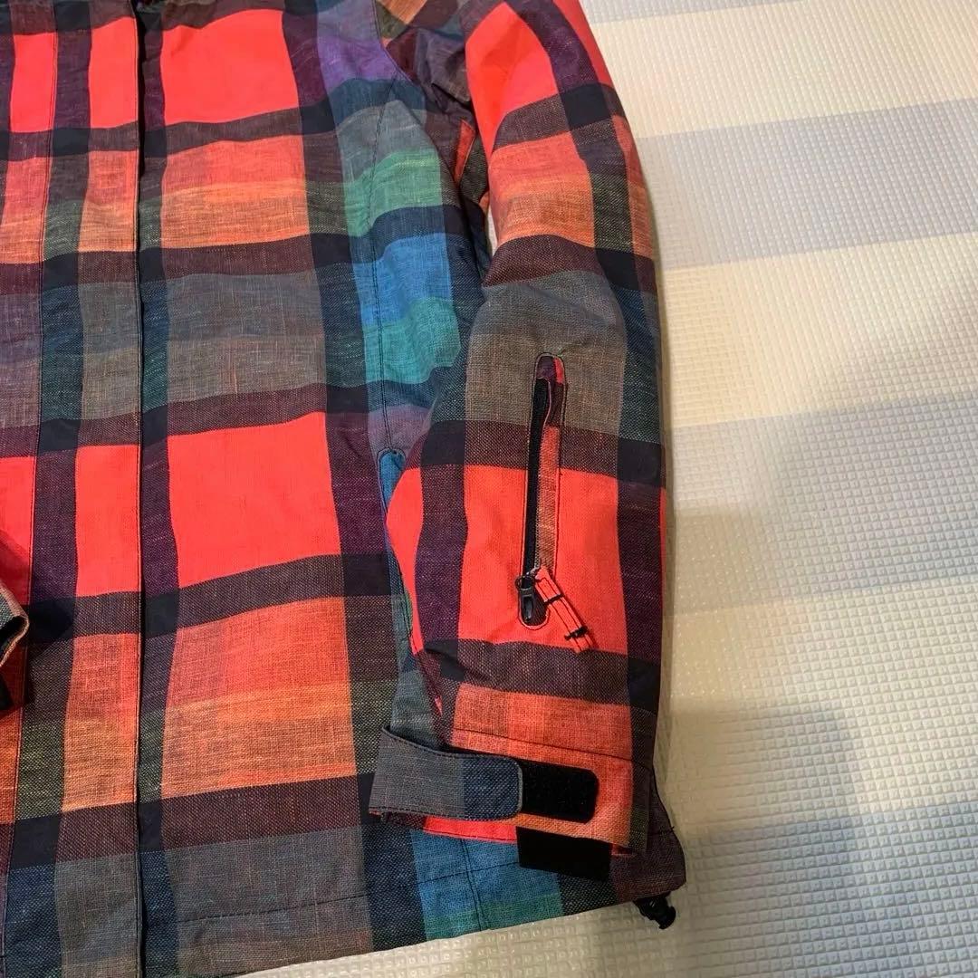 ロキシー スキー スノーボード ウェア Mサイズ 極美品