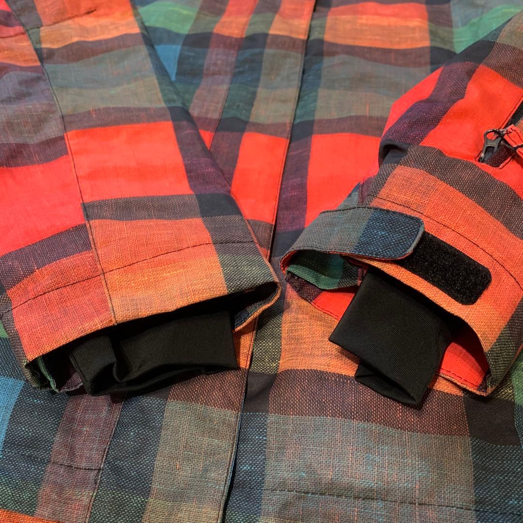 ロキシー スキー スノーボード ウェア Mサイズ 極美品