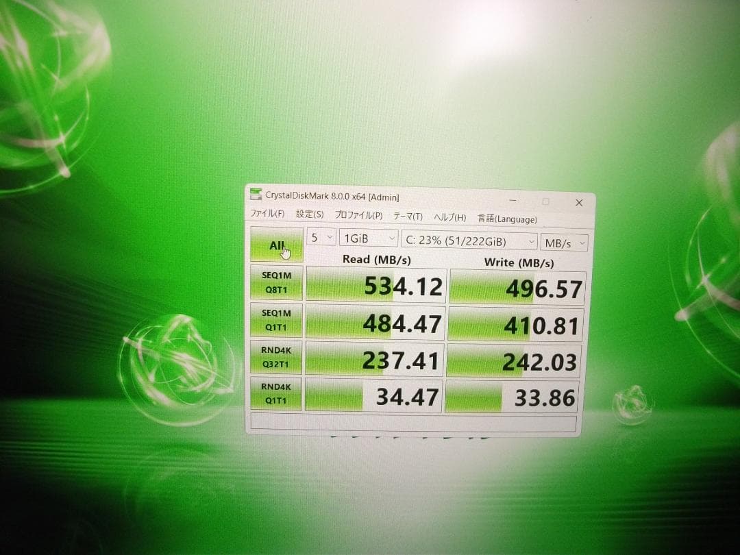 Windowsノート本体 Let'snote CF-SV7/Office2024+SSD256G(541)
