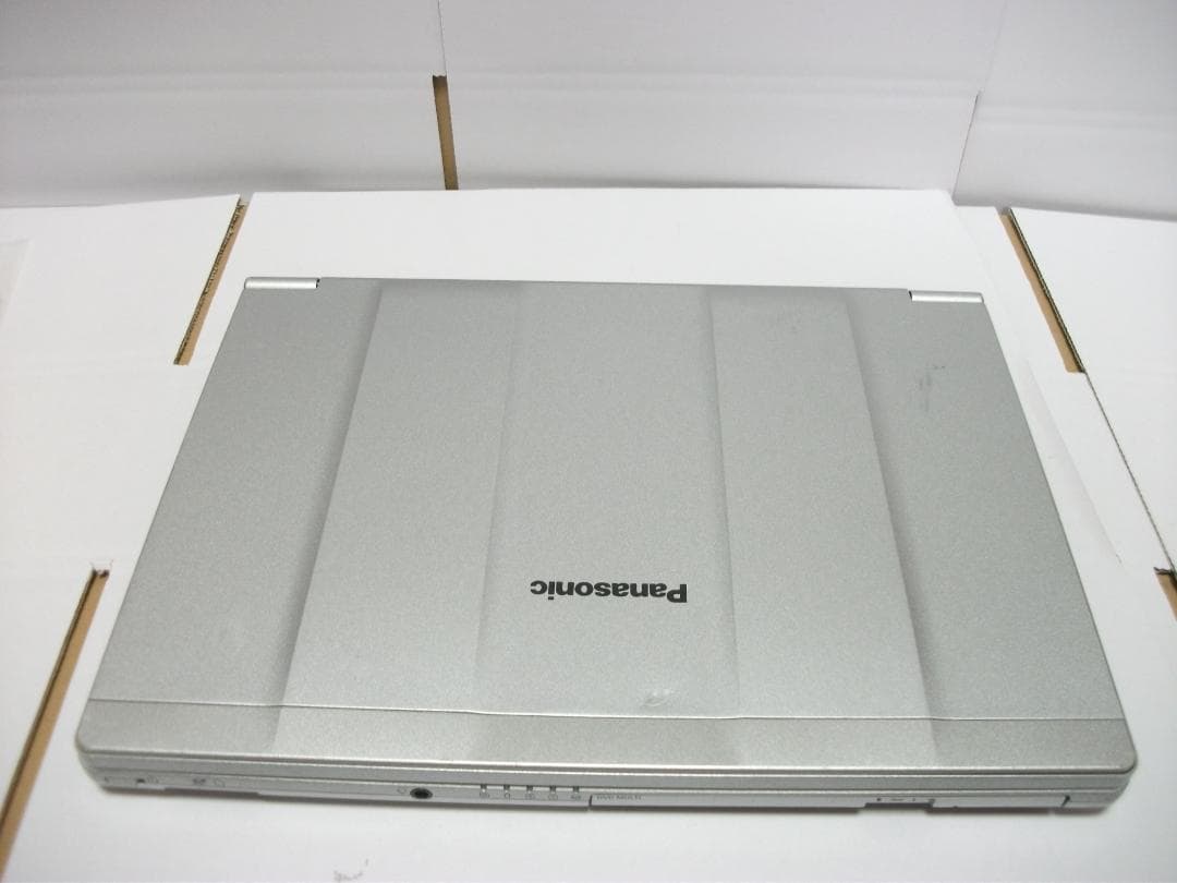 Windowsノート本体 Let'snote CF-SV7/Office2024+SSD256G(541)