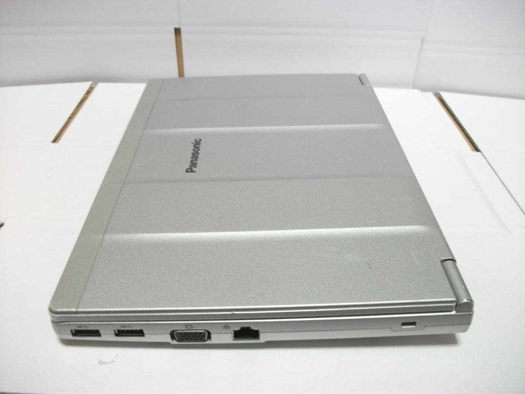 Windowsノート本体 Let'snote CF-SV7/Office2024+SSD256G(541)