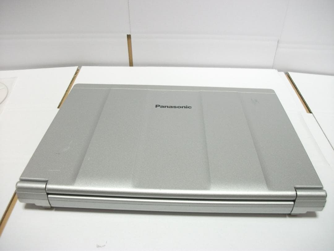 Windowsノート本体 Let'snote CF-SV7/Office2024+SSD256G(541)