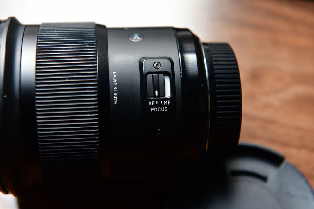 SIGMA 50mm F1.4 DG HSM Art レンズ