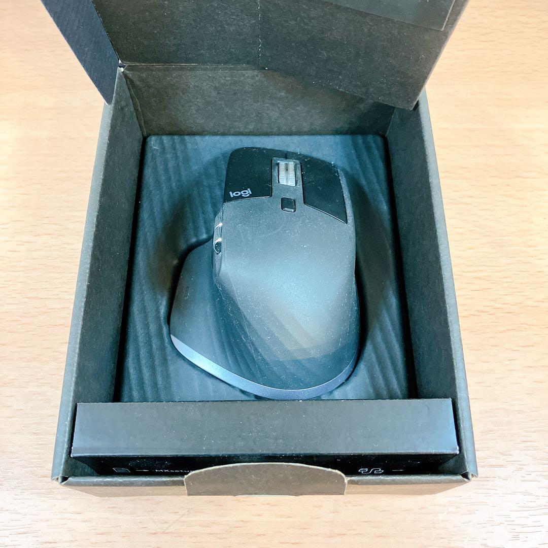 【美品】Logicool MX MASTER 3S for Mac