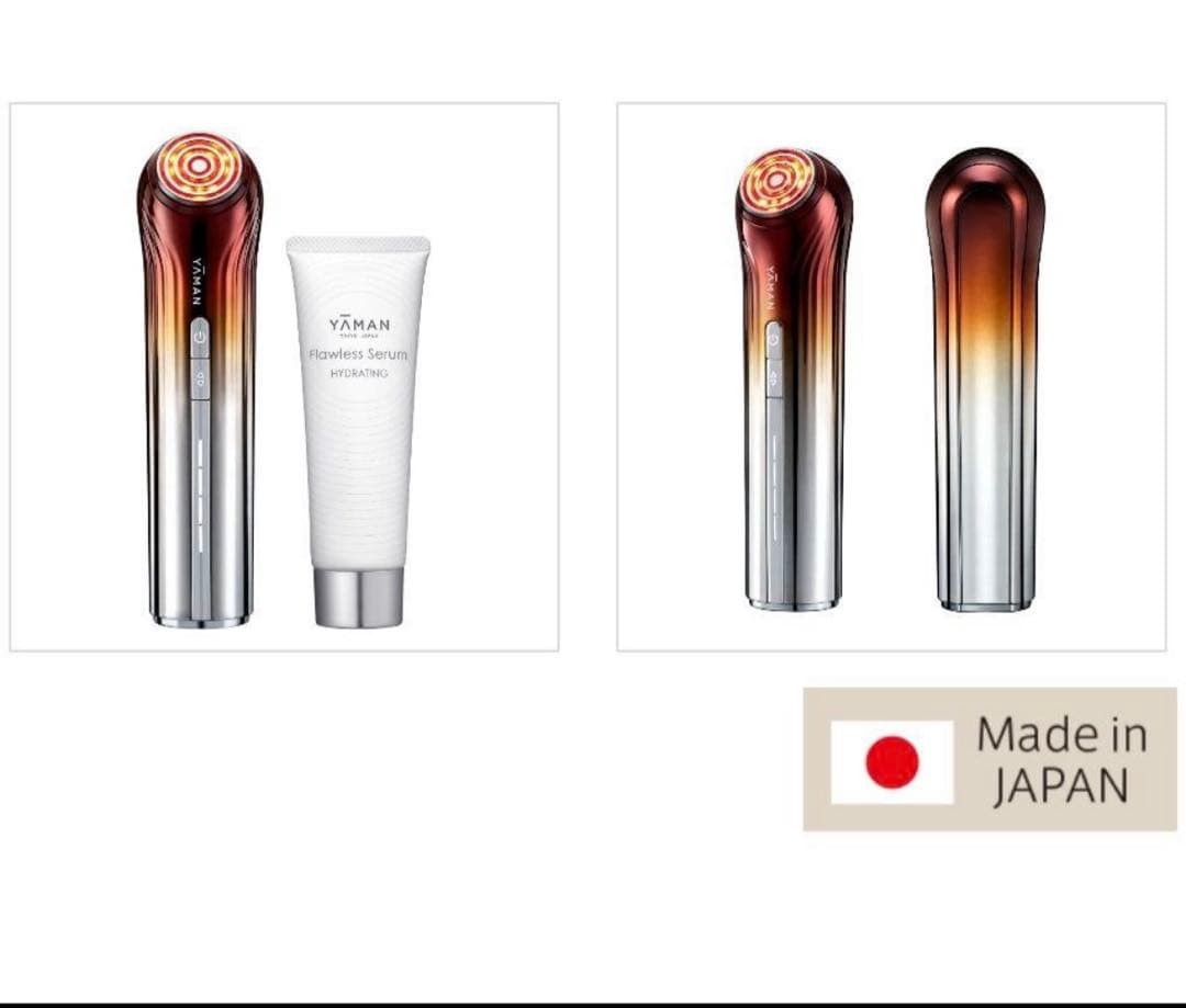 新品未開封YAMAN 美顔器 Bloom5 ヤーマンYJFS16-YL