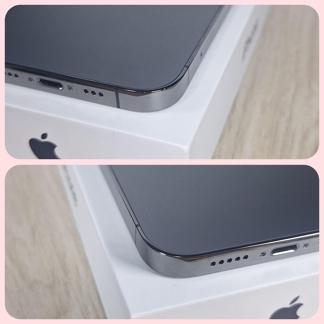 iPhone 12 Pro 256GB SIMフリー バッテリー新品100%