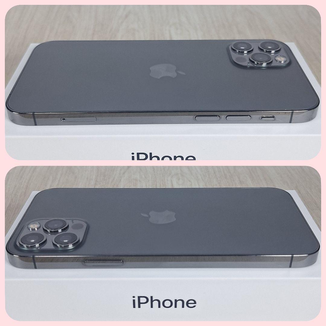 iPhone 12 Pro 256GB SIMフリー バッテリー新品100%