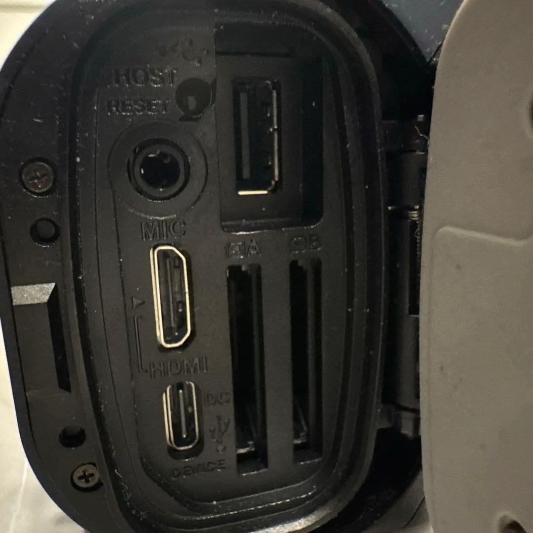 JVC ケンウッド EverioR GZ-RY980-A 4Kビデオカメラ 防水