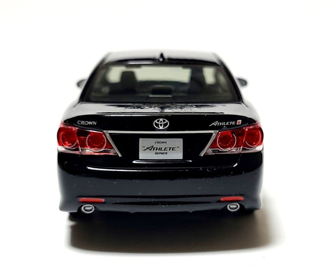 らくらくマートトヨタ 210系クラウンアスリートG後期 カラーサンプル