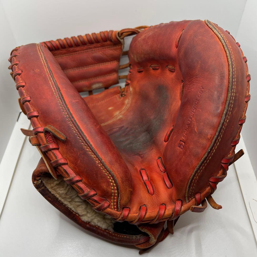 MizunoPro ミズノプロ 軟式キャッチャーミット