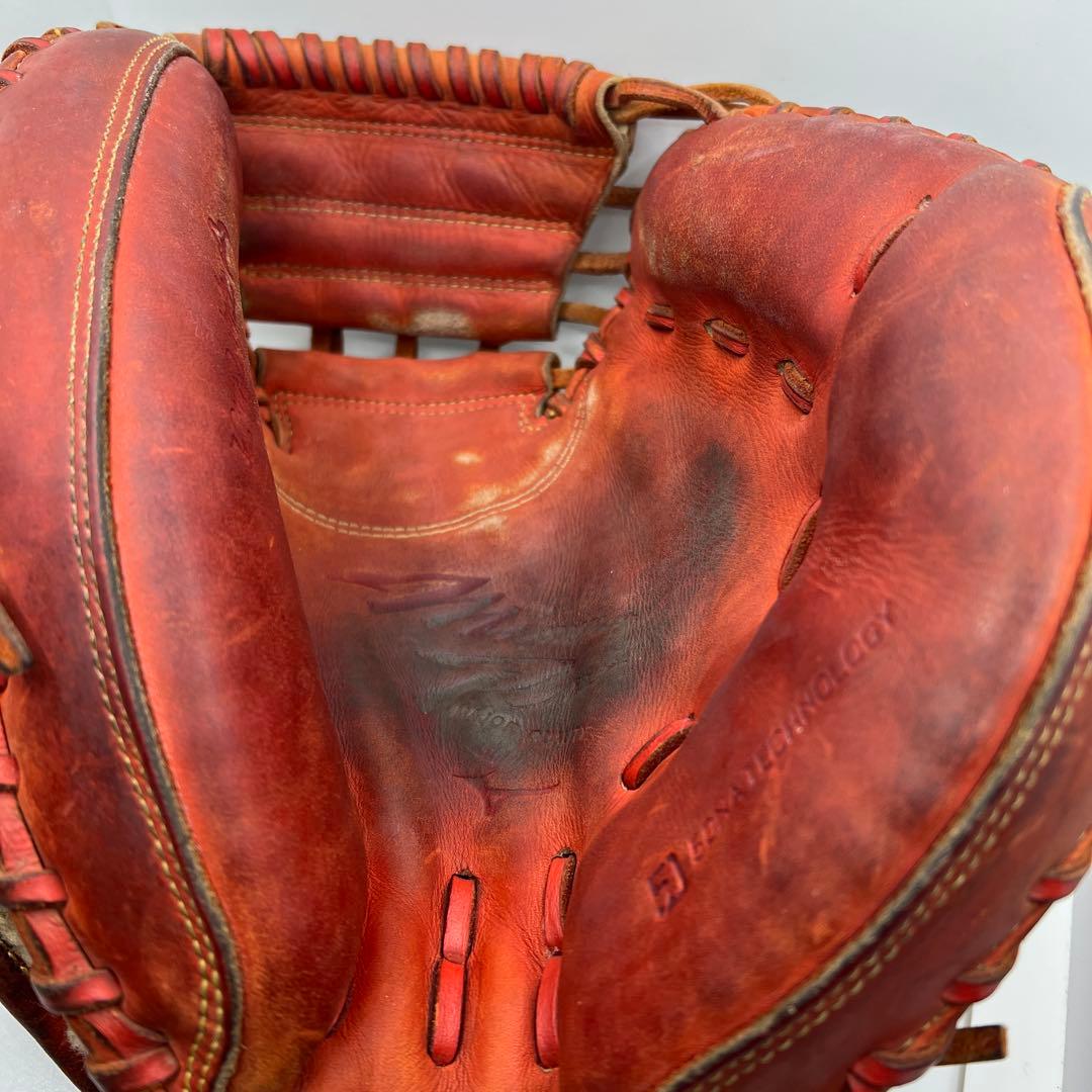 MizunoPro ミズノプロ 軟式キャッチャーミット