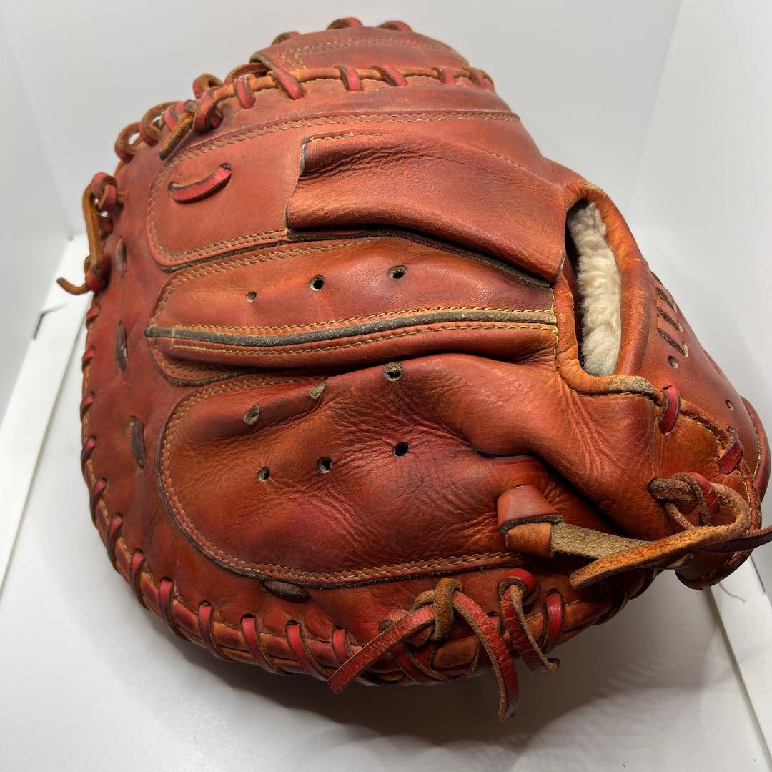 MizunoPro ミズノプロ 軟式キャッチャーミット