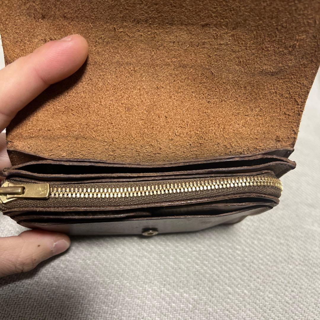 FORME フォルメ21AWBLOOM&BRANCH Short Wallet