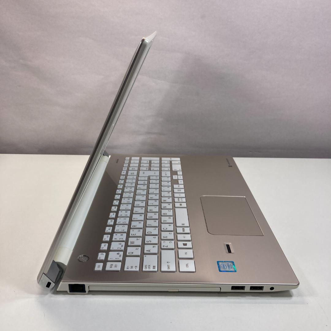 TOSHIBA 東芝 ノートパソコン i5 SSD Windows11 PC