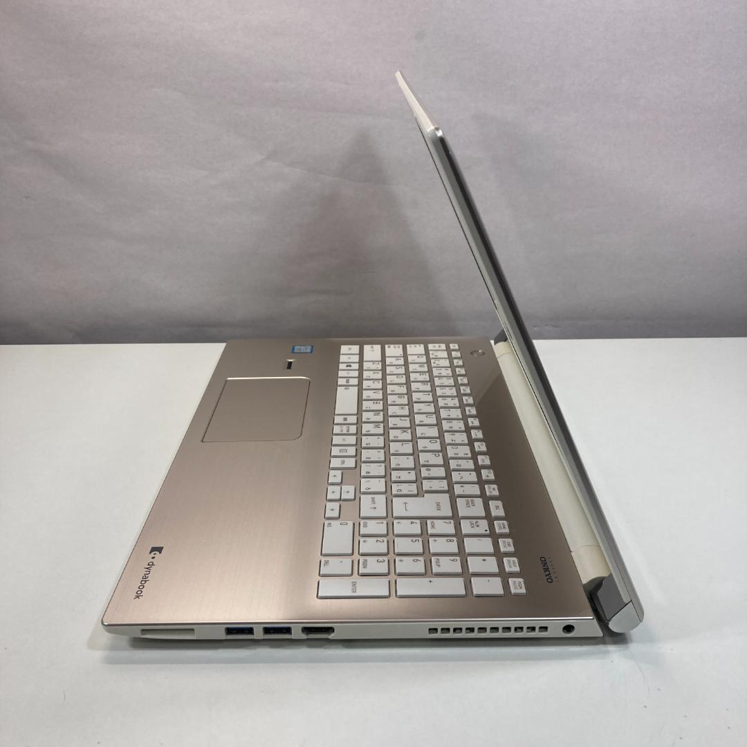 TOSHIBA 東芝 ノートパソコン i5 SSD Windows11 PC