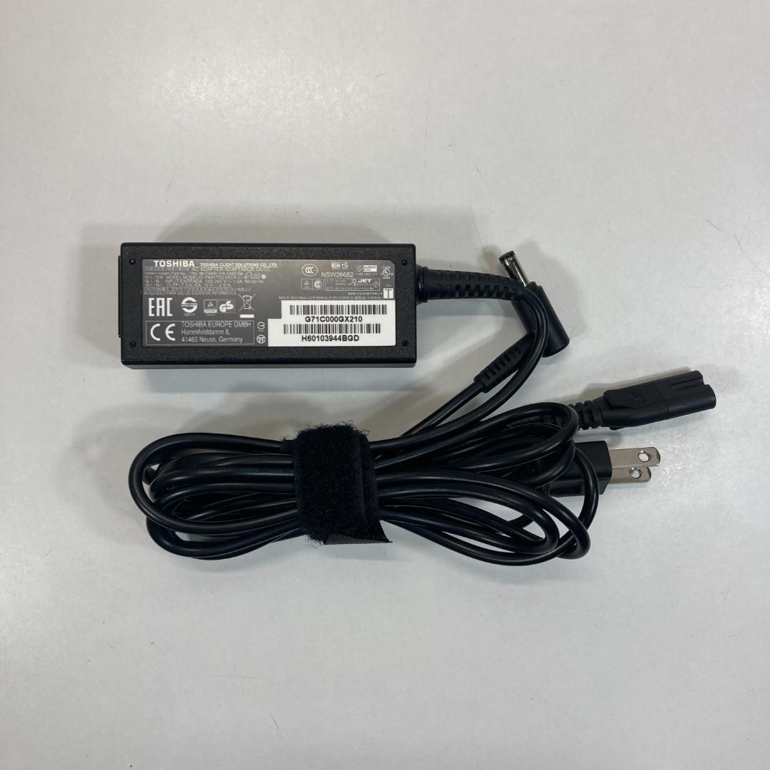 TOSHIBA 東芝 ノートパソコン i5 SSD Windows11 PC