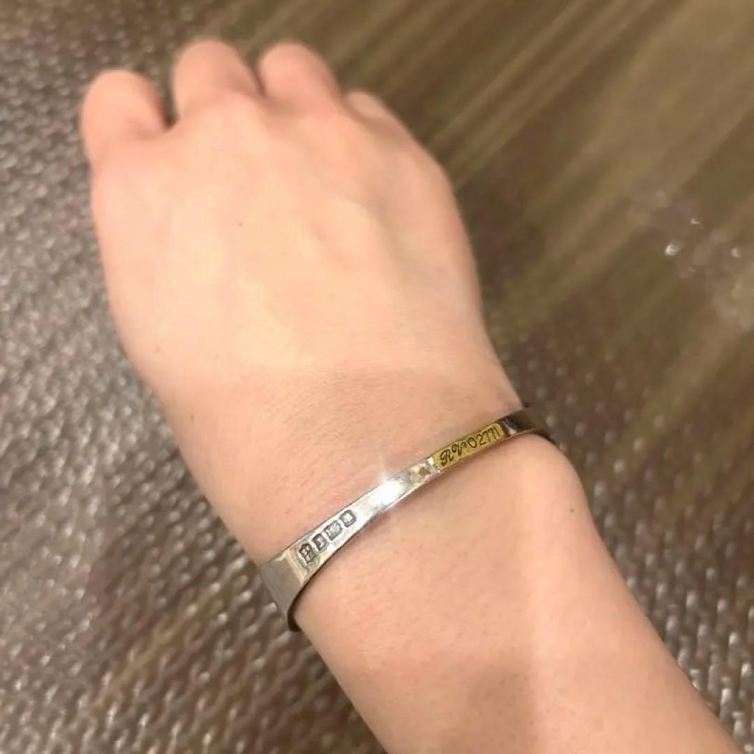 【希少】アトリエダンタン スプーン バングル