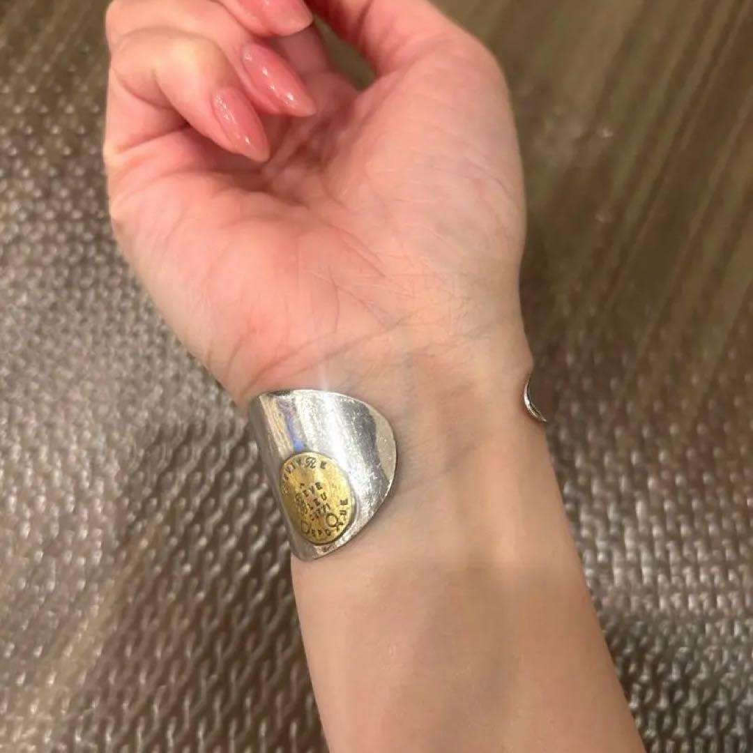 【希少】アトリエダンタン スプーン バングル