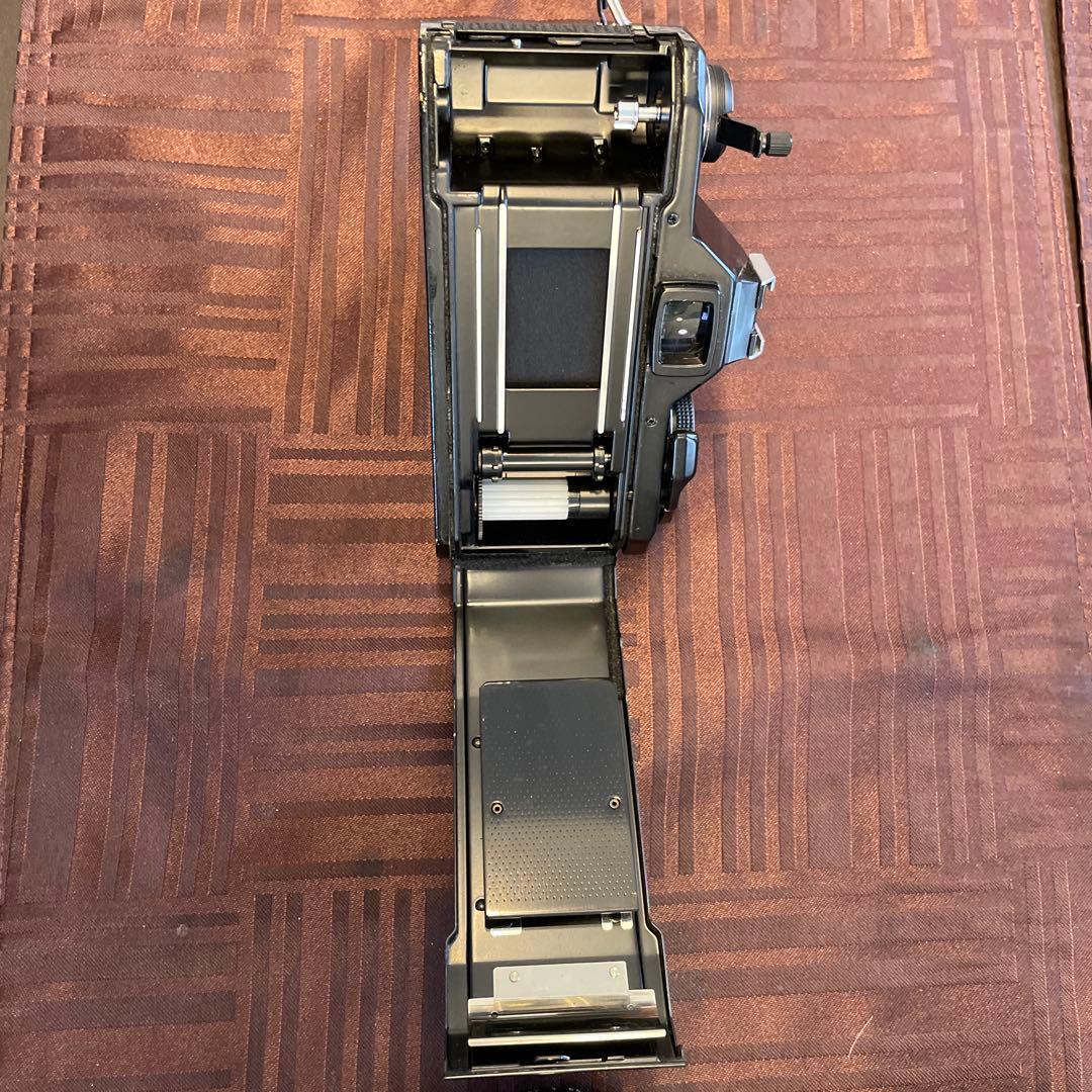 最終値下げ！PENTAX MXブラック一眼レフカメラとレンズ3本セット