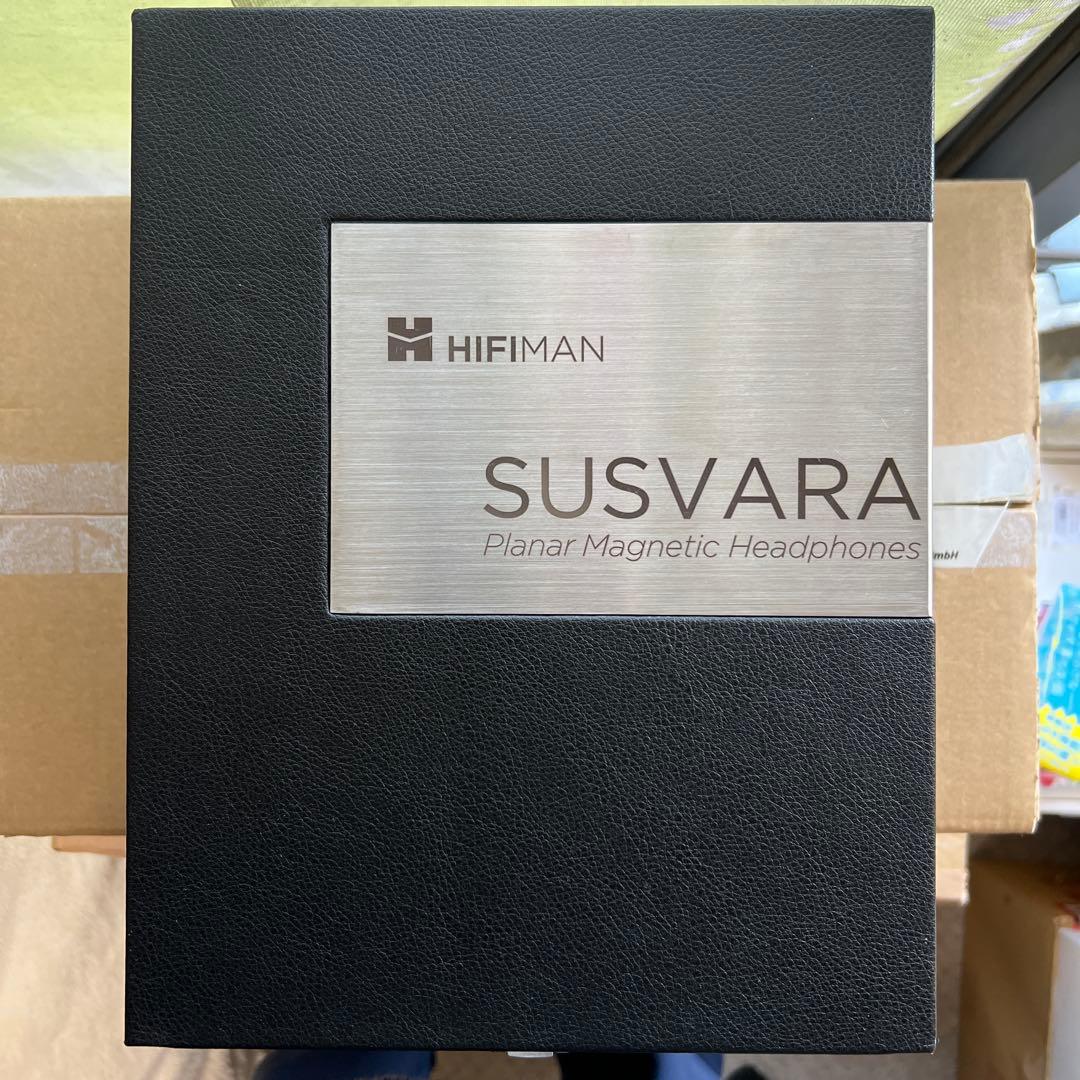 HIFIMAN SUSVARA バランスケーブルおまけ ヘッドホン