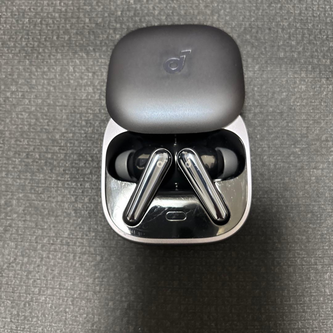 Anker Soundcore Liberty 5 ウルトラノイズキャンセリング