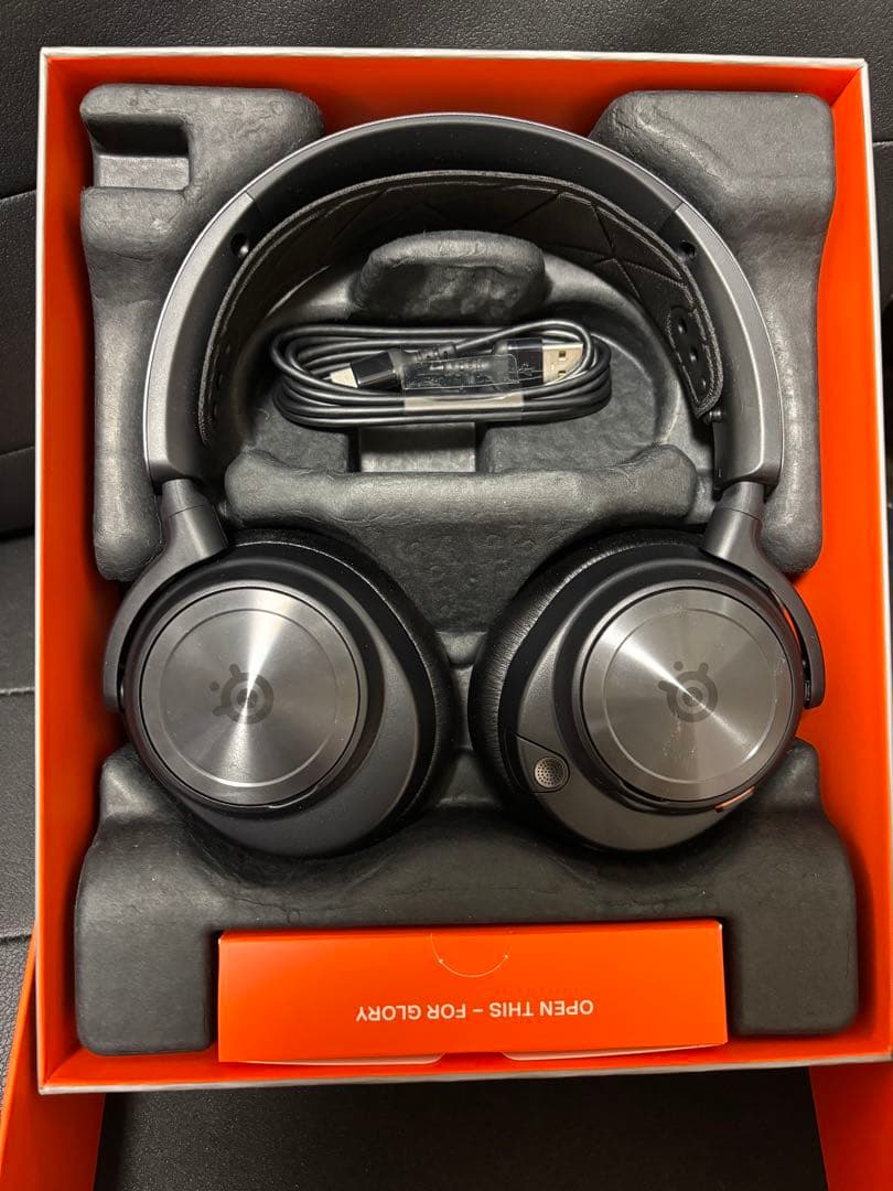 【Sora A】SteelSeries Arctis Nova Pro