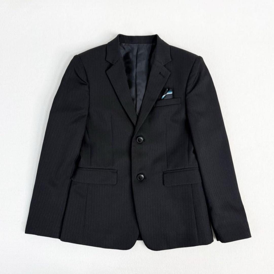 【極美品】SHOPIN フォーマル 150 男の子 セットアップ 5点セット