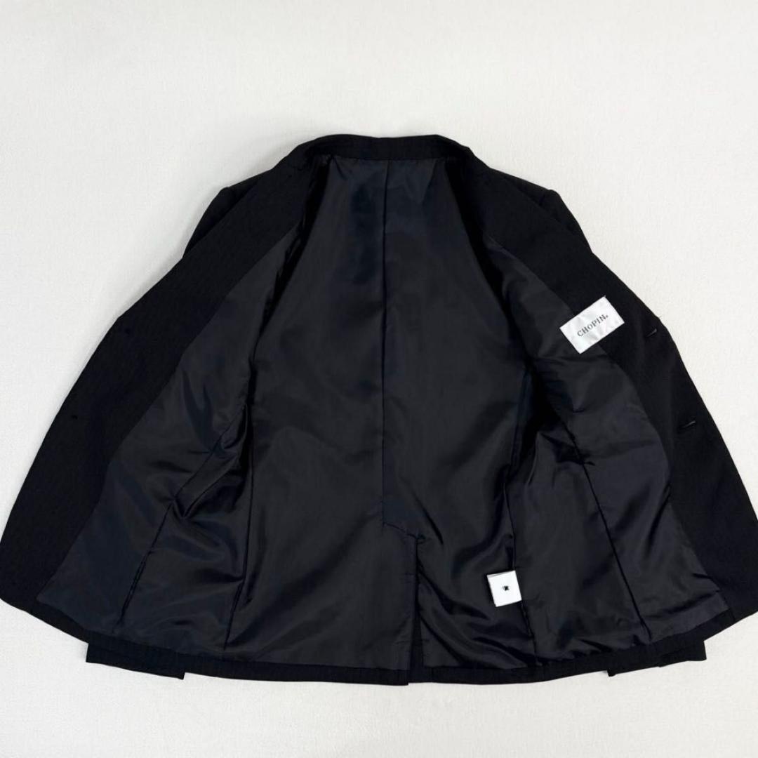 【極美品】SHOPIN フォーマル 150 男の子 セットアップ 5点セット