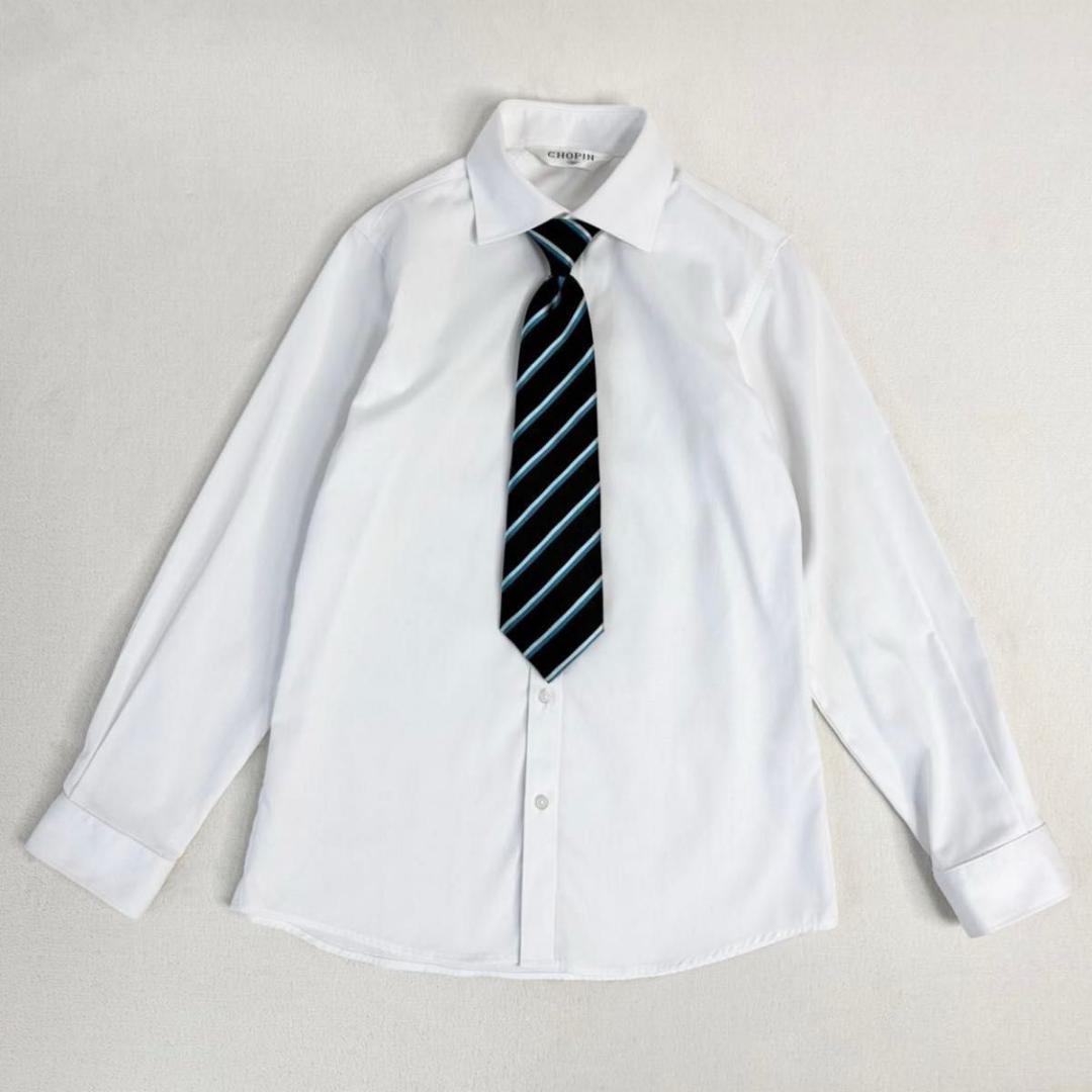 【極美品】SHOPIN フォーマル 150 男の子 セットアップ 5点セット