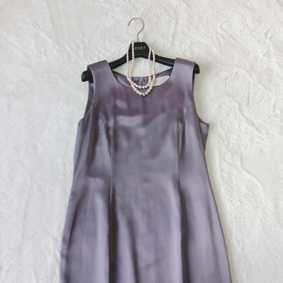 東京ソワール　マザーズドレス　13号　大きいサイズ　セットアップ　ワンピース