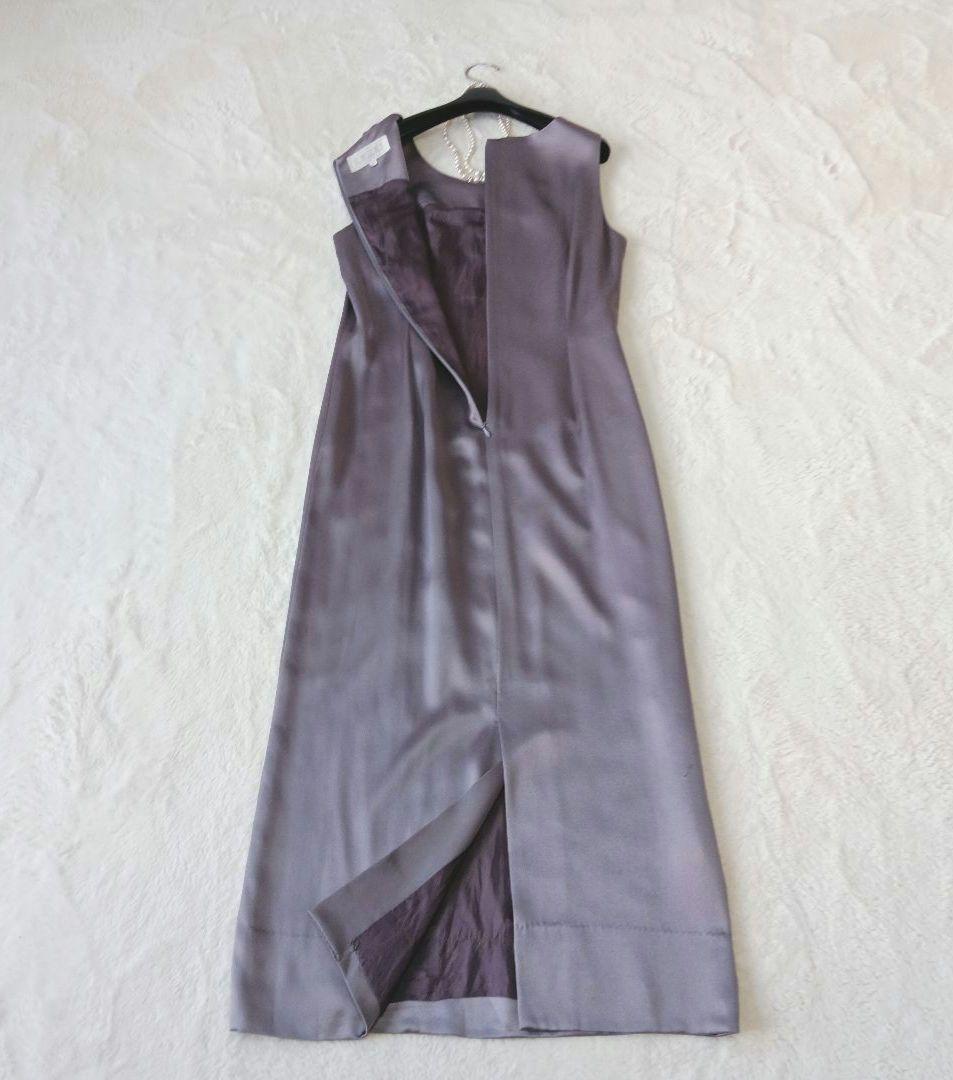 東京ソワール　マザーズドレス　13号　大きいサイズ　セットアップ　ワンピース