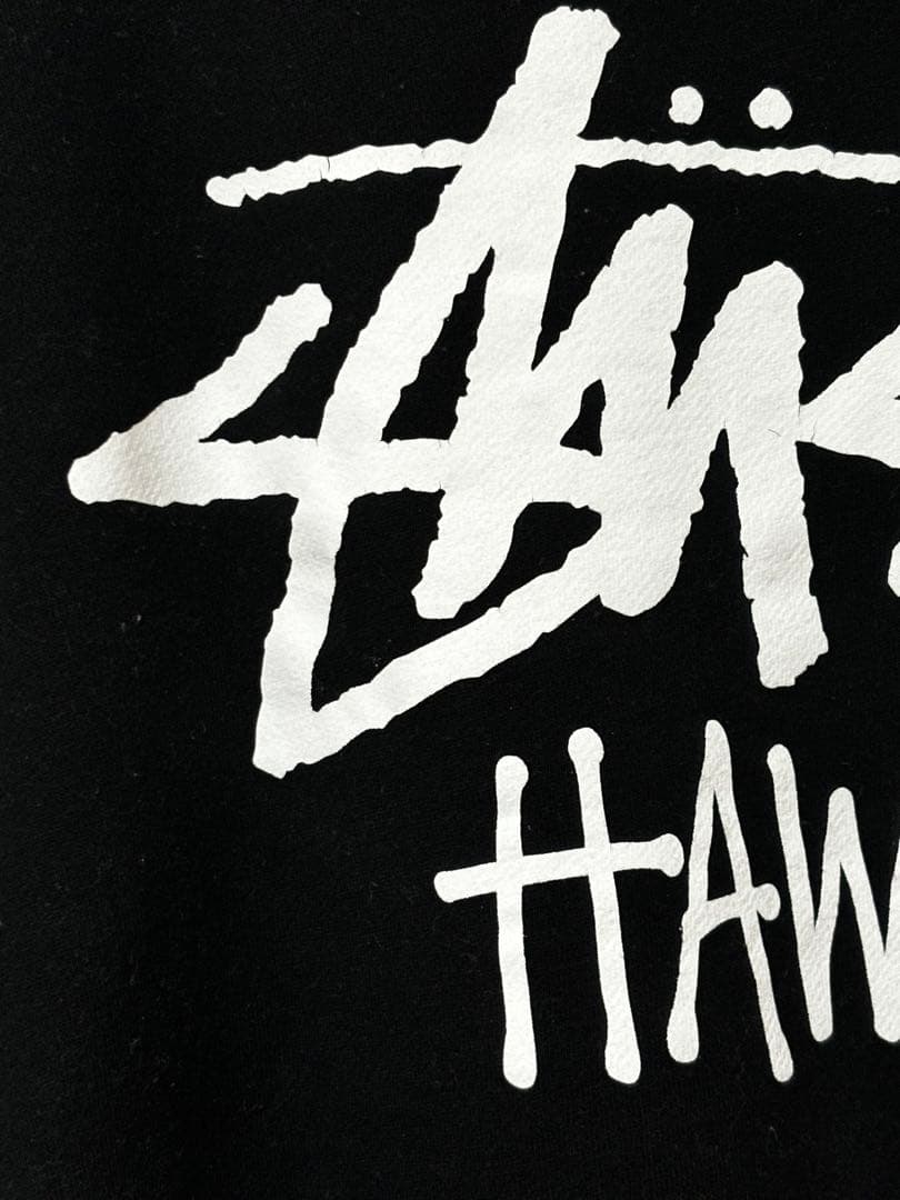 【stussy】\"ハワイ限定 ホノルル スウェット\"