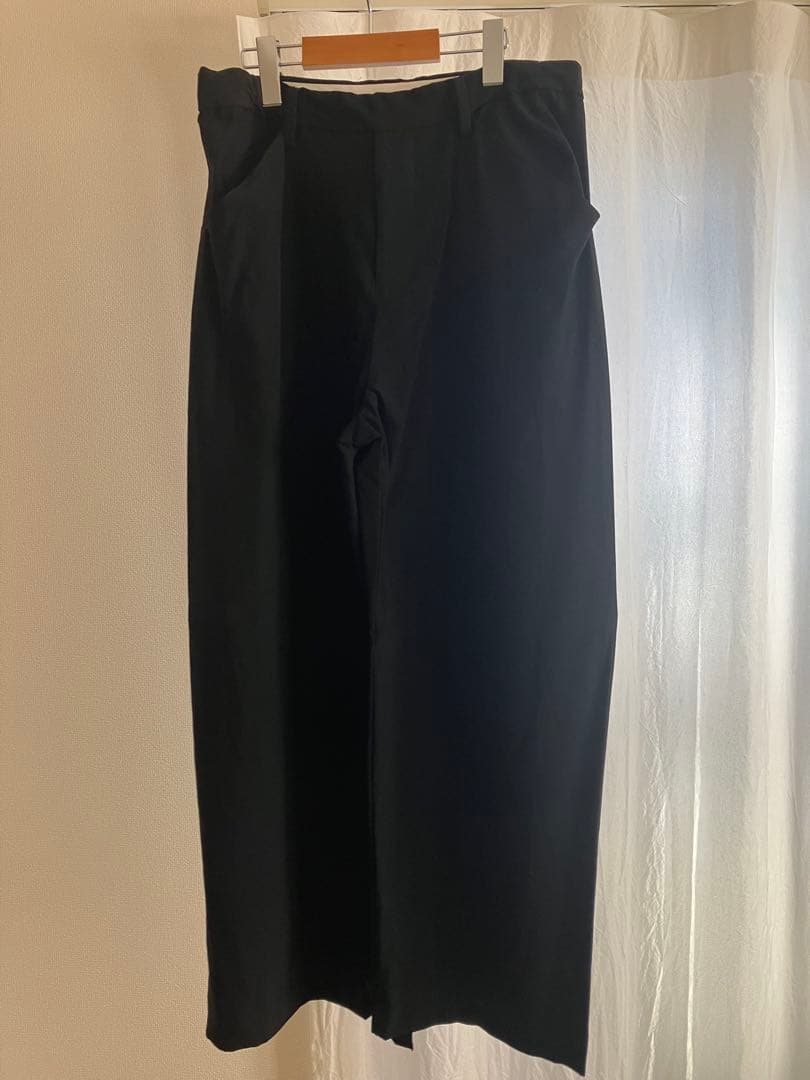 さ*ん様 SUNSEA SNM-BLUE2 WIDE STRAIGHT PANT